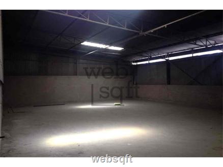 Warehouse for Rent in Kukatpally